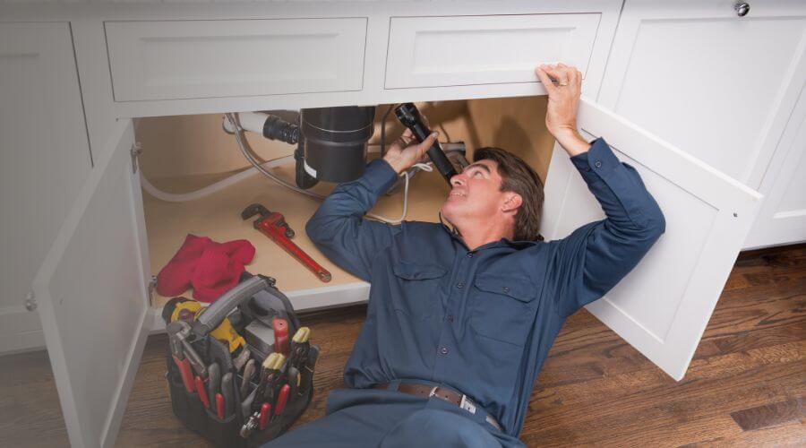 Local expert plumbing services in Morongo Valley, CA